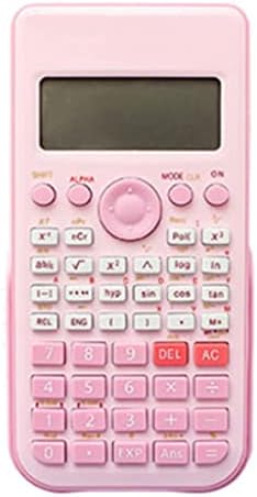 Cujux klasični klizni kalkulator Studentski ispit Kalkulator kalkulator naučne funkcije Prijenosni višenamjenski kalkulator velikog ekrana