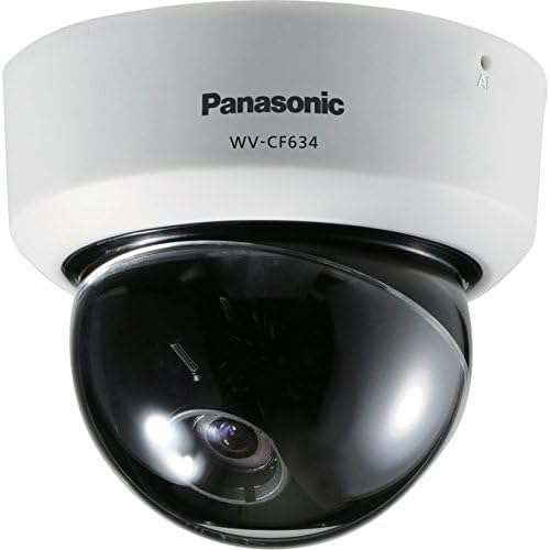 Panasonic WVCF634 dan / noć fiksni fotoaparat za nadzor nad sistemima nadzora