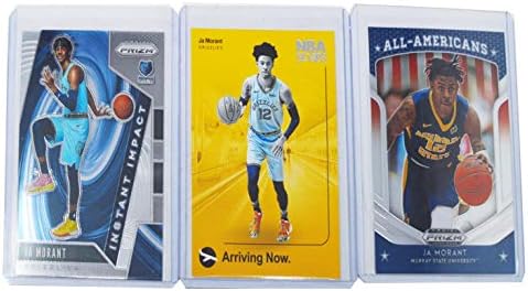 Jasta košarkaška kartica Izazirana paketa - Memphis Grizzlies Trgovačka kartica Poklon paket