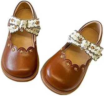 Djevojke djevojke za pohađaju djevojke haljine princeze cipele princeze cvijeće vjenčani zabava toddler dječake cipele