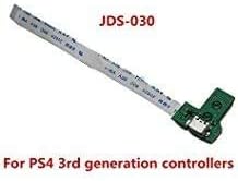 USB punjenje PORT SOCKET ploča za PS4 kontroler ploča JDS-030 za punjač za 3. generaciju PS4
