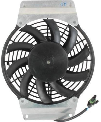 Ratki motor ventilatora za hlađenje kompatibilan sa montažom 12V CAN-AM RENEGADE 800R EFI X 2009-2011