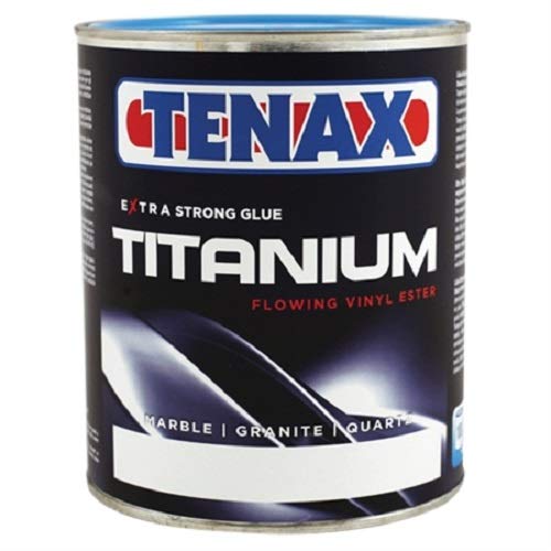 TENAX Titanium - teče - 1 litara