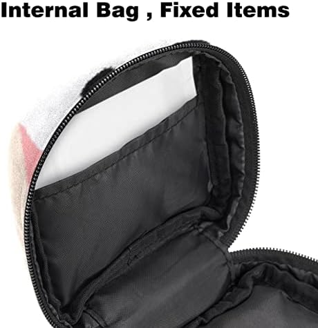 Oryuekan sanitarne torbe za spremanje salveta, prijenosne vreće za patent patent pauza za zaštitu od paprika