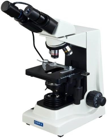 Omax 40X-1600X napredni plan Darkfield binokularni složeni mikroskop sa USB kamerom