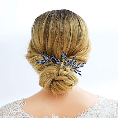 Artio Bride Wedding Rhinestone igle za kosu Bridal Hair Accessories komad kose za žene i djevojčice