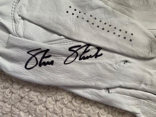 Steve Stricker Ruku Potpisan Koristi Footjoy Golf Rukavica Popularni Golfer JSA-Autograme Golf Rukavice