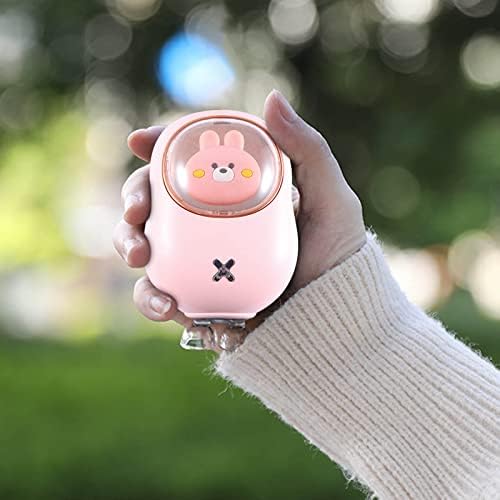 comigeewa # 9i8wJs Novi zimski grijač za ruke nosi USB punjenje Mini prenosiva topla beba sa punjenjem blago zimski topli poklon