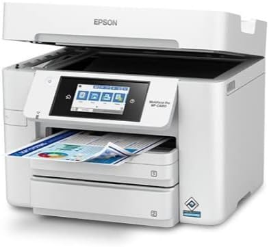 Epson Workforce wf-C4810 Inkjet višenamjenski štampač u boji