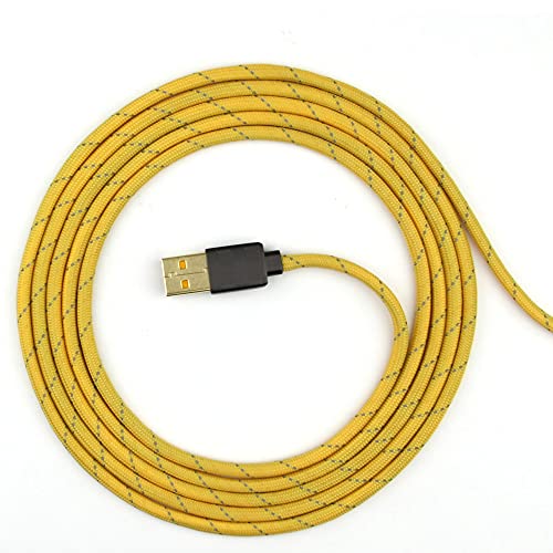 Paracord kabel miša za igranje miševa - za Xtrfy M42 RGB