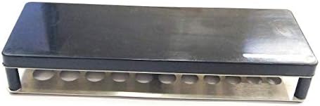 Imperial bušilica od nehrđajućeg čelika 29 veličina 1/16 do 1/2 DIY alat za radionice za radionice