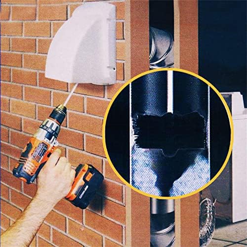 1qns7b četka za čišćenje unutrašnjih zidova četka za čišćenje cijevi za sušenje može savijati