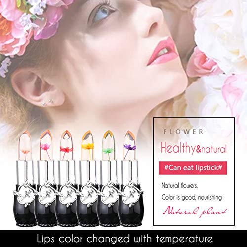 ROPALIA ruž za usne koji mijenja boju Moda Magic boja hidratantni balzam za usne prozirni cvjetni