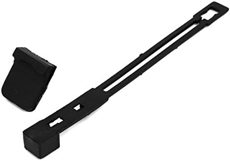 Aexit Plastic Switch Power Tool Pull Rod Fitting Black za 9523nb ugaonu brusilicu Model:46as322qo417