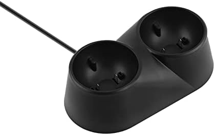 Stanica punjača kontrolera za PS4 VR, sa za PS4 VR host stanicu za punjenje za PS4 VR izdržljiva za PS4 VR za daljinske kontrolere