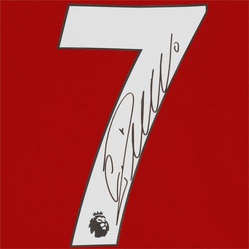 Cristiano Ronaldo autogramirani Manchester United Dres potpisan fanatics Fan Coa - nogometni dresovi