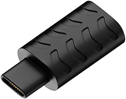 Diariepiepiet USB 3.1 muško za tip c ženski adapter, podrška punjač i prijenos podataka, tip C