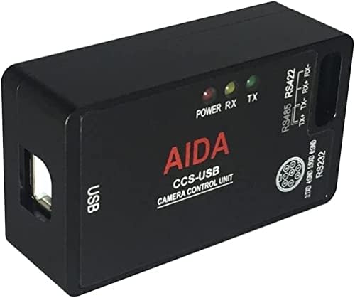 Aida VISCA upravljačka jedinica kamere & amp; Softver