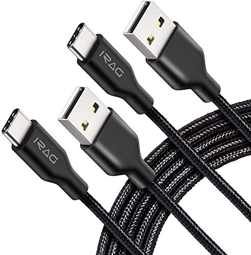 USB C do kabla za punjač za Samsung Galaxy Flow Z 3, Z Flip 3, S21 S20 S20 FE S10 S10E S9 A10E A20 A11 A21 A51 A52 A71 A02S A42-6FT pletenica brze punjenje kabela