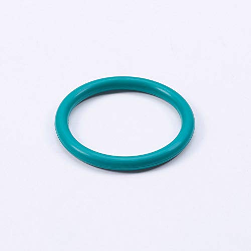 Othro 1pcs Fluorni gumeni O-prstenovi, 35 mm od 28 mm ID 3,5 mm Širina FKM brtva za brtvu za
