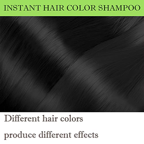 Alinice šampon za kosu za sivu kosu - obogaćena šampon za kosu za kosu Formula - boja za kosu šampon