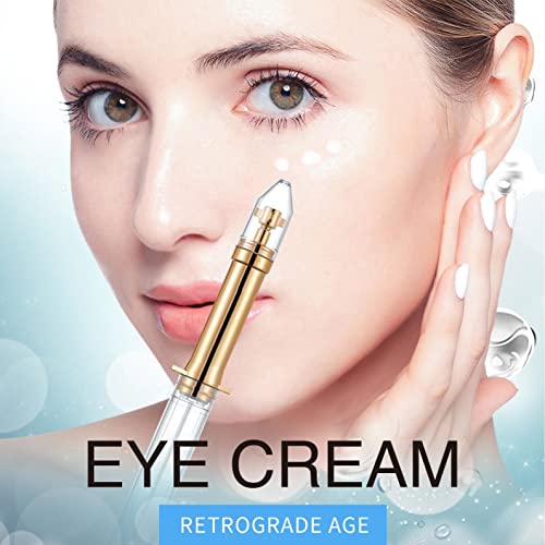 Zitiany Eye krema za učvršćivanje, hidratantni serum za oči sa hidratalnim hidratarom za starenje, napredna