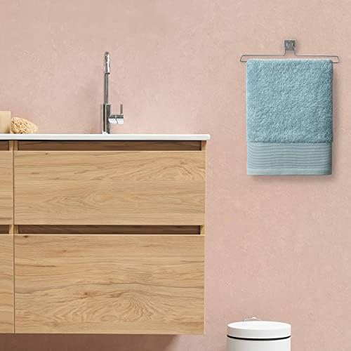 Držač ručnika Hagen za kupatilo, držač za ručnike za kuhinju, postolje, bar i stalak, bez bušenja bez vijka, moderan stil