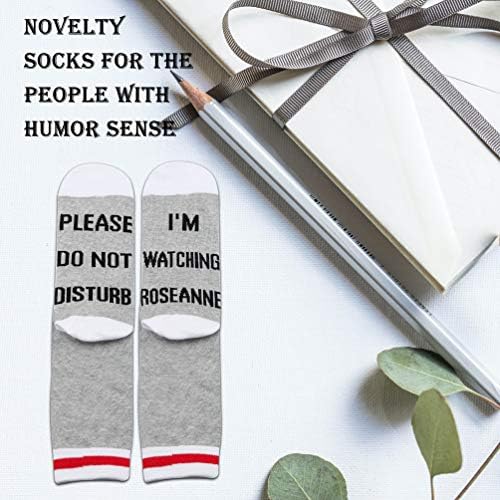 Novost 2pairs porodična komedija čarape poklon rođendan poklon božićni poklon
