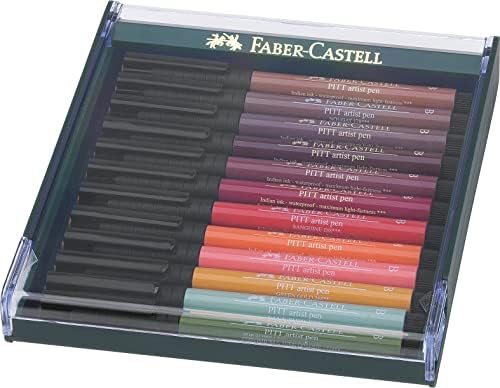 Faber-Castell Pen olovke za jesenske boje