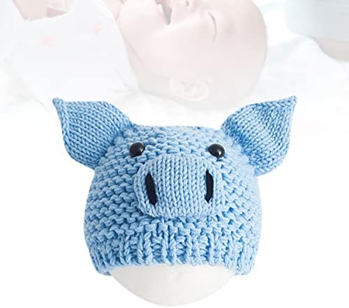 Kisangel šeširi za dječake šešir za novorođenčad šeširi za dječake pleteni šeširi za novorođenčad za
