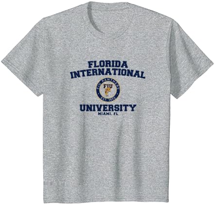 Florida International Fiu Panthers Circle Logo Majica