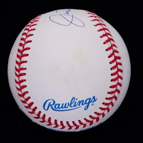 Nevjerojatna Joe Dimaggio potpisala je autogramiranu oal bejzbol JSA 9 mintu - autogramirani bejzbol
