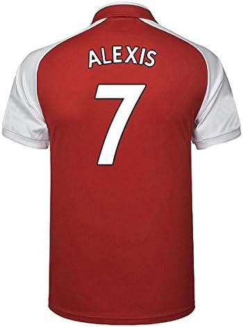 Alexis / Ozil Soccer dres šorc Kućne veličine mladih kratkih rukava ruksak ili kuglični set