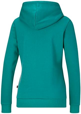 Pema ženski esencijali logo fleece hoodie