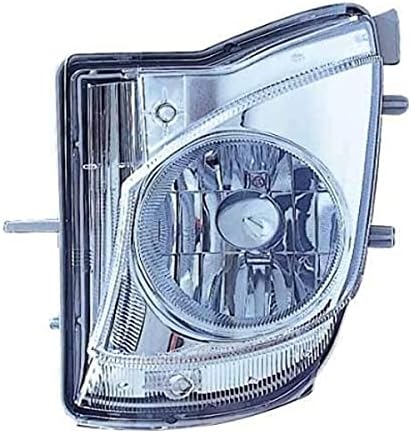 DEPO 324-2001l-Američki zamjenski sklop svjetla za maglu sa strane vozača