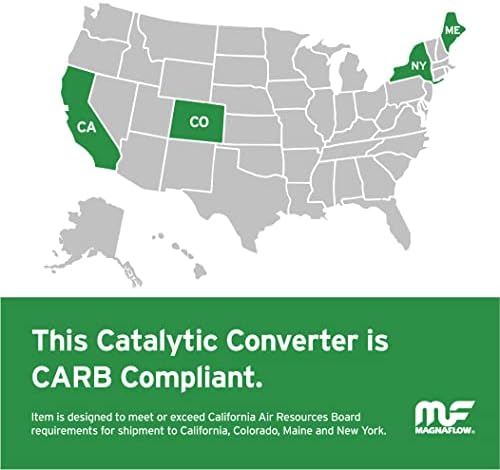 MagnaFlow univerzalni katalizator California Grade Carb Compliant 447209