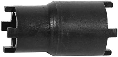 QIIL LU BOWN njuška za zaključavanje kvačila, 20 / 24mm brava za zaključavanje ploče za zaključavanje utikača