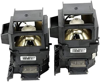 AWO Twin-pack zamjena žarulja sa kućištem za Epson ELPLP73 / V13H010L73 Powerlite Pro Z8150NL / Z8250NL