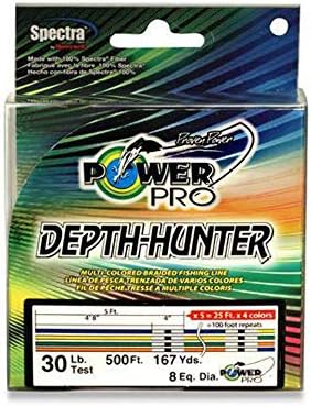 Power Pro dubina-lovac