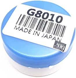 OKLILI Printer Fuser Film mast ulje silikonska mast 20g kompatibilan sa Ricoh MP C3002 C3502 C4502 C5502 C6002