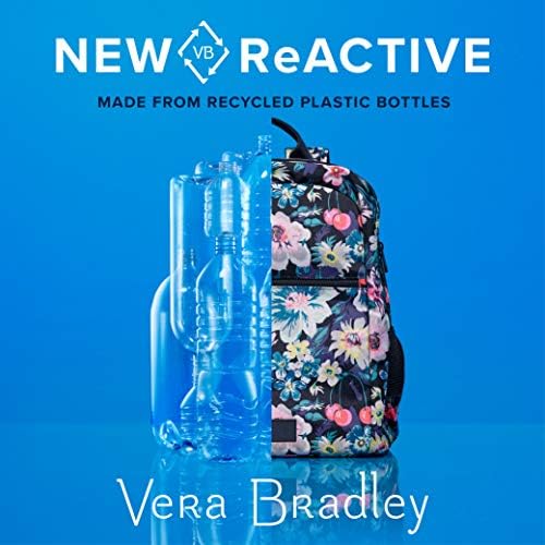 Vera Bradley ženske reciklirane razvedri reaktivnu uzicu