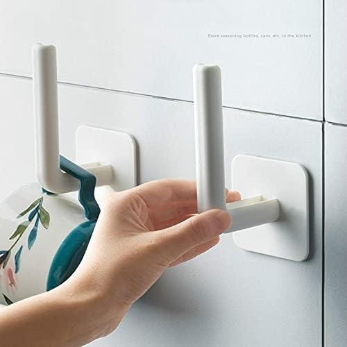 PDGJG 2kom Kuhinjski stalak za odlaganje ploča za sečenje držač poklopca plastičnog folija držač toaletnog