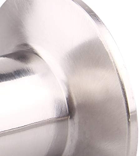 DERNORD Sanitary Tri Clamp cijev od nehrđajućeg čelika 304 sa 1.5 inch Tri Clamp 1 Inch cijevi od