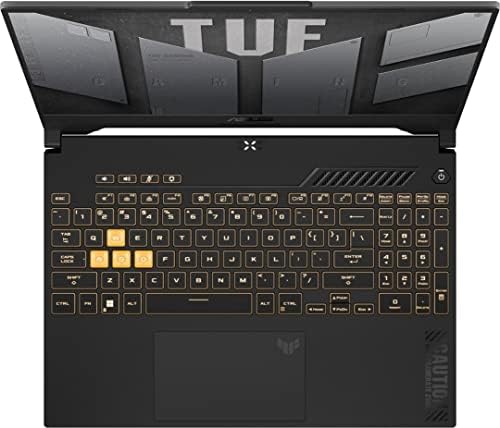 Excaliberpc 2023 Asus Tuf Gaming F15 FX507Zi-F15.I74070 Pro Extreme Gaming Notebook - Mecha Grey