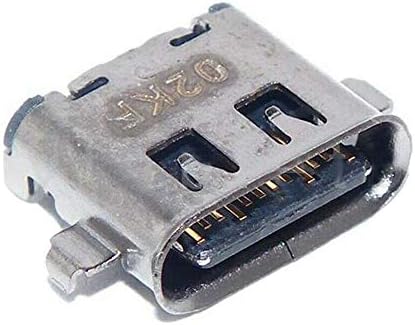 Zahara USB Type-C DC priključak za punjenje utičnica utičnica za punjenje zamjena za Lenovo L480 L580