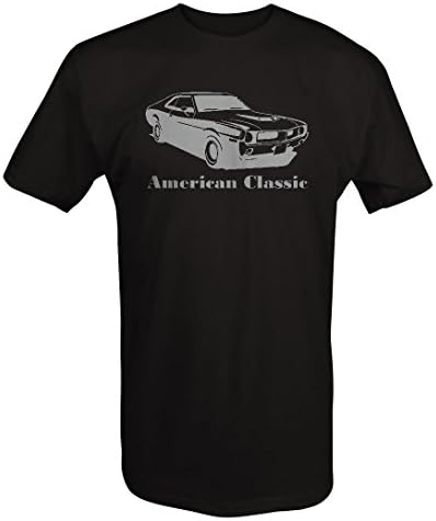 Američki klasični AMC Javelin 1970-ov AMX mišićni automobil