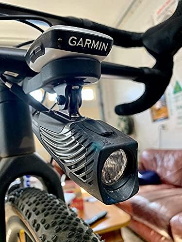 Bicikl kombi Mount adapter, računarski nosač adapter za kameru za Garmin Edge 200 500 510 520