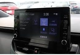 Mobalite Nano stakleni zaštitnik ekrana za 8-inčni Toyota Corolla Sports Sedan Hatchback 2019