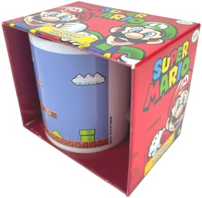 Pyramid International Super Mario službena keramika u kutiji