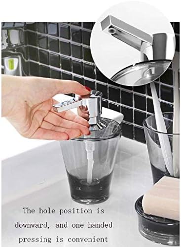 Htllt Creative SOAP raspršivač ručne sanitetne boce sa sapunom sa sapunom 200ml, plava